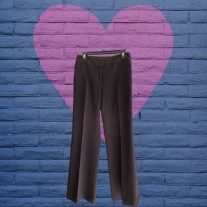 hanna & gracie Dark Brown Pants